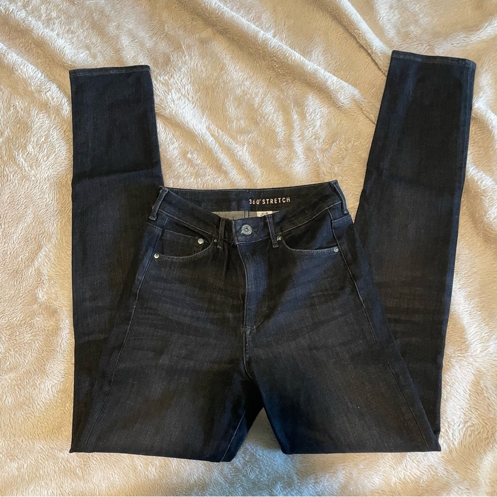 Skinny High Rise &Denim